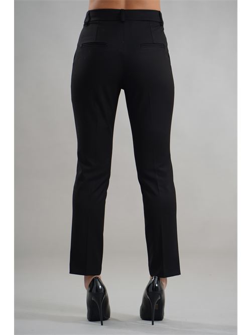 Pantalone elastico federica erre | BELINDA 571NERO